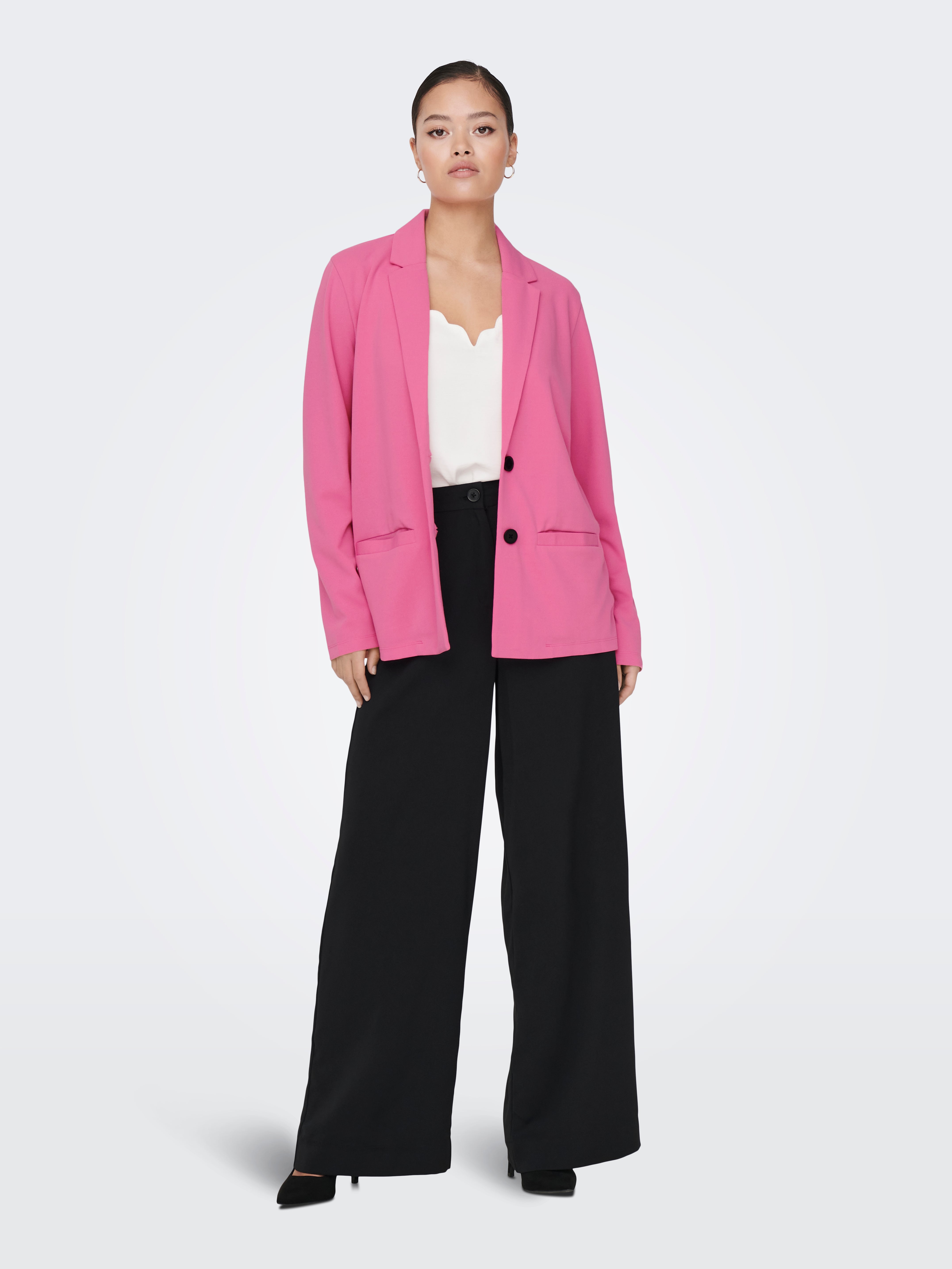 JDYLOUISVILLE Blazer Pink Power