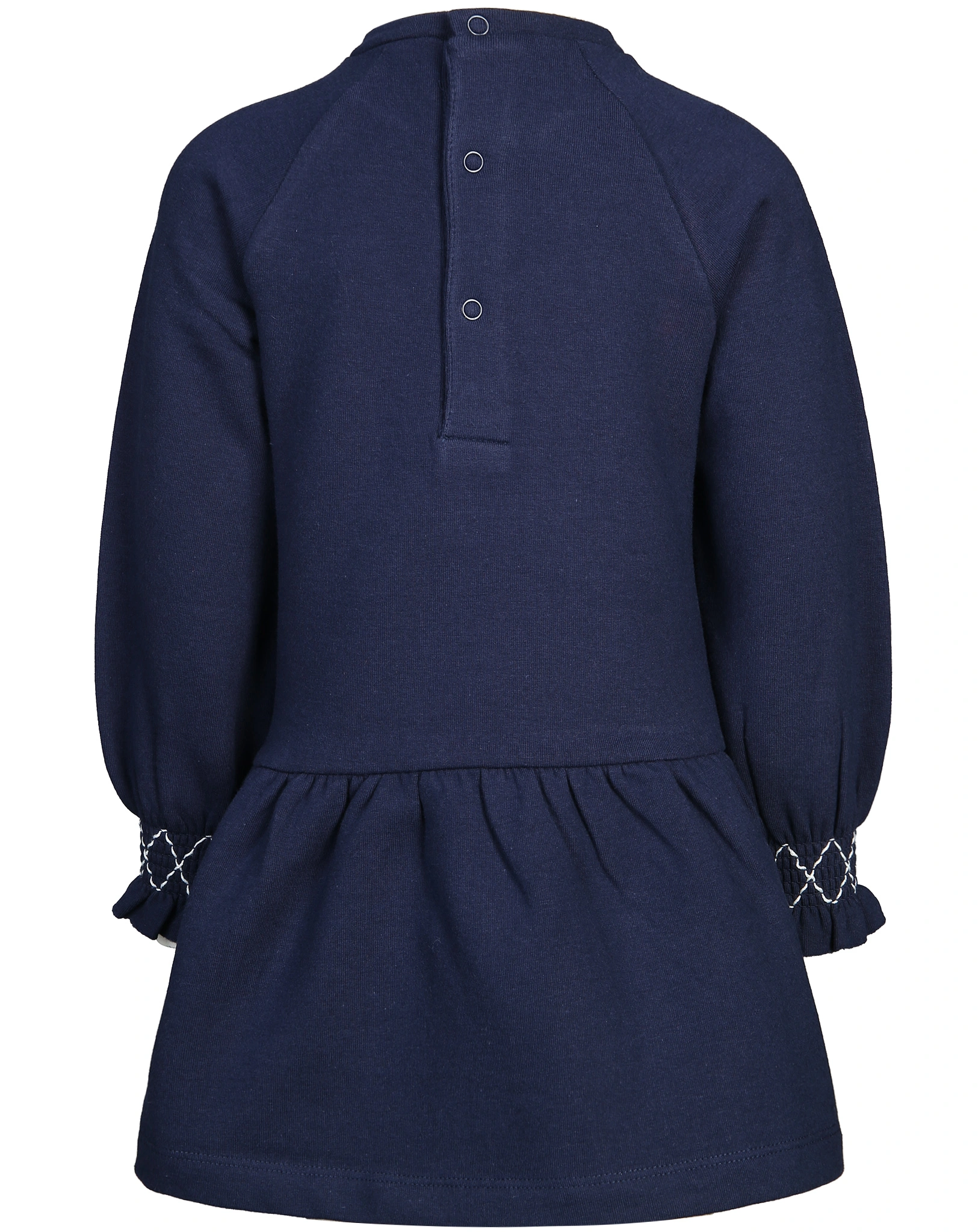 Sweatkleid COOL GIRL in dark navy