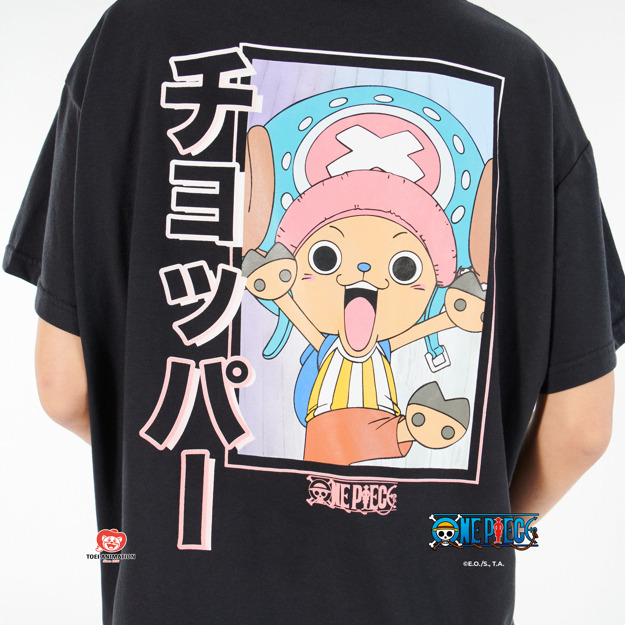 T-shirt One Piece