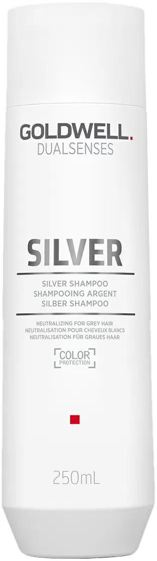 Goldwell Dualsenses Silver Shampoo - 250 ml.