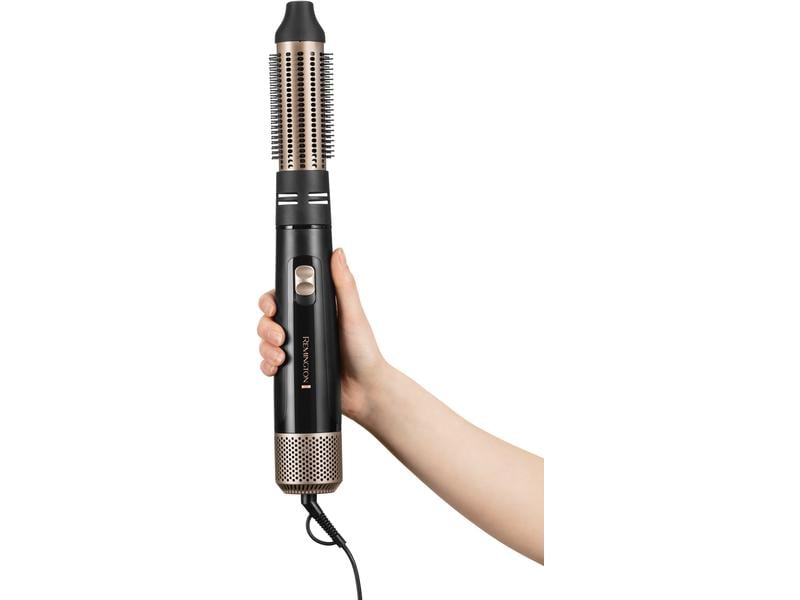 Remington Warmluftbürste Blow Dry and Style AS7500 Föhnbürste mit Aufhängeöse