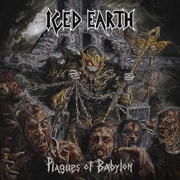 Plagues of Babylon | Iced Earth CD