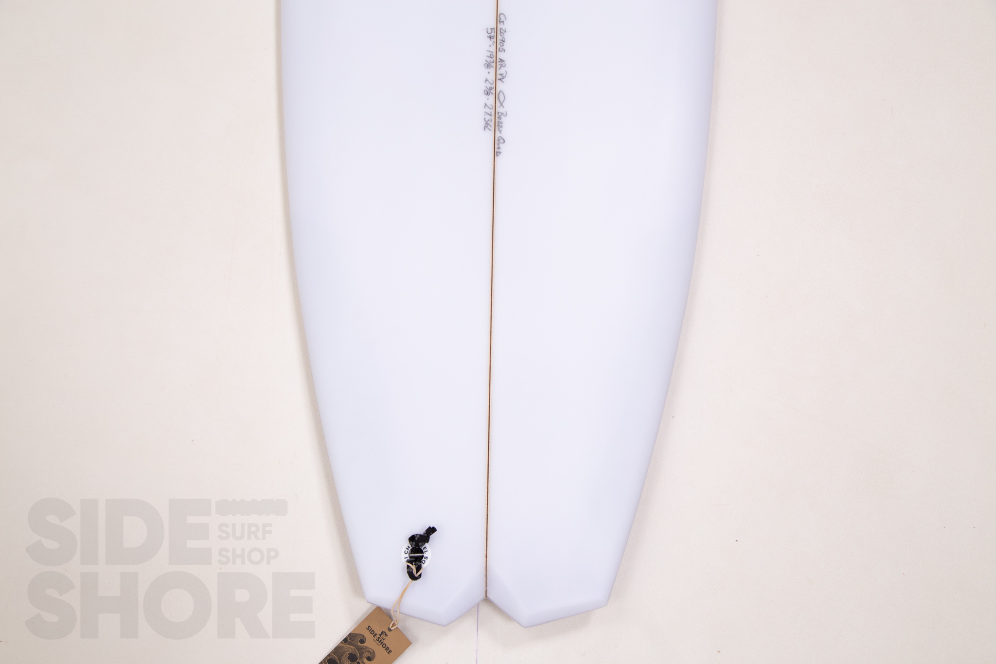 Al Merrick Bobby Quad - 5’4 x 19 3/8