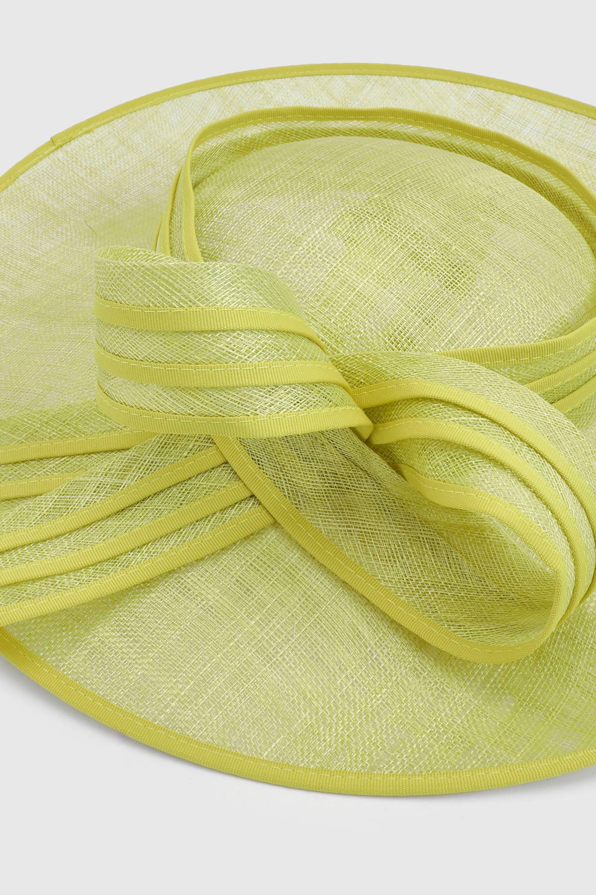 KarenMillen Fascinator à nœud classique