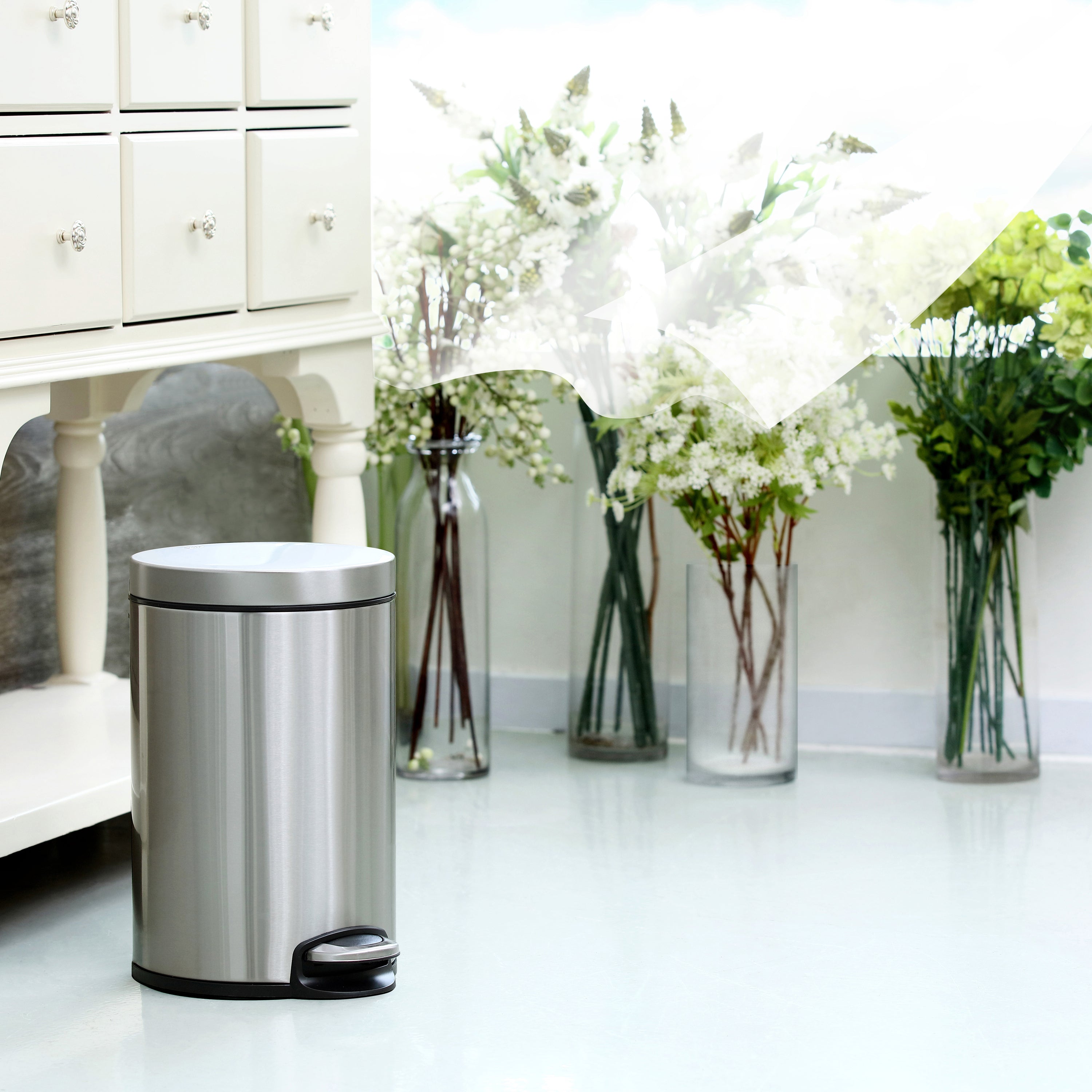 EKO Serene Pedaalemmer 8 Liter
