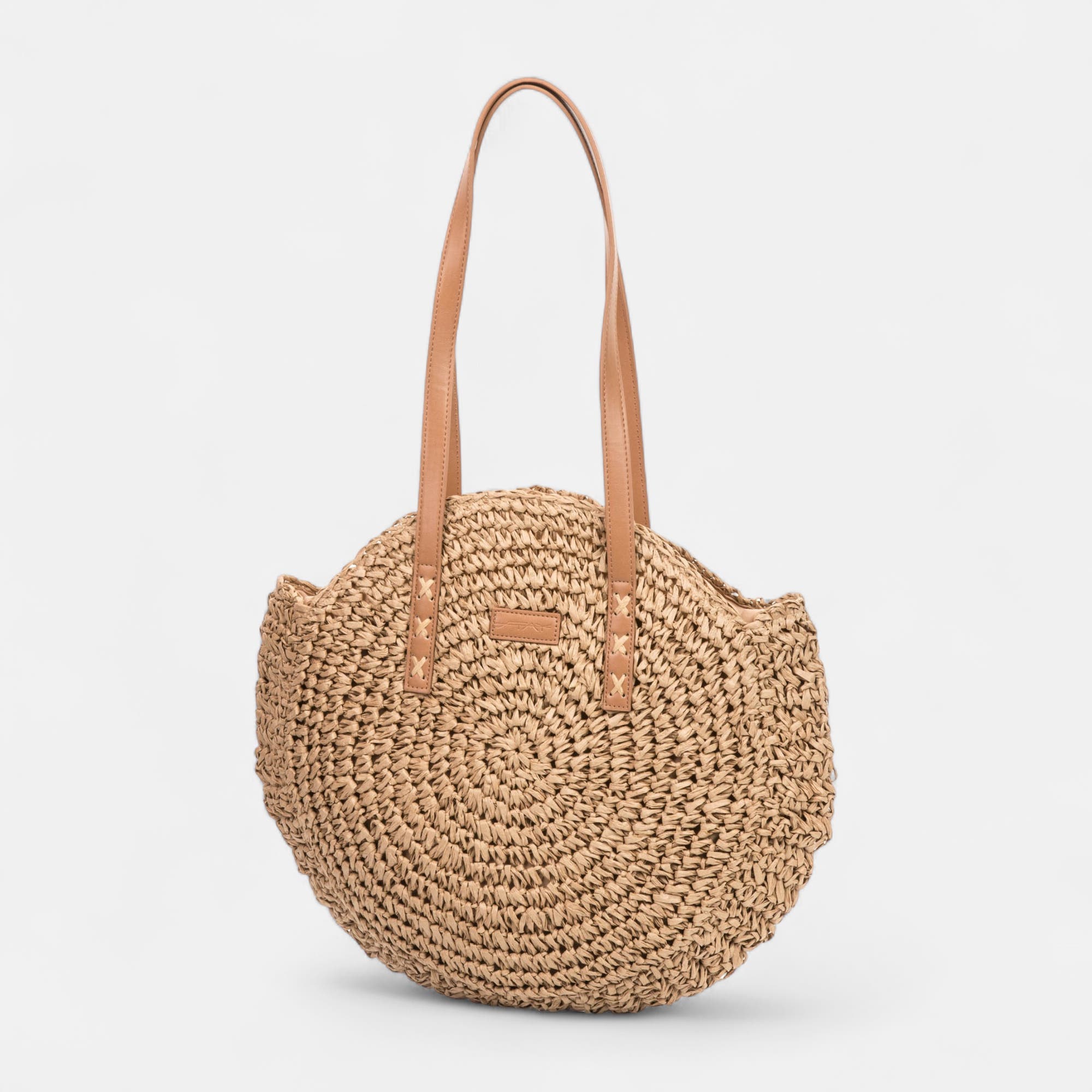 Sac de shopping camel