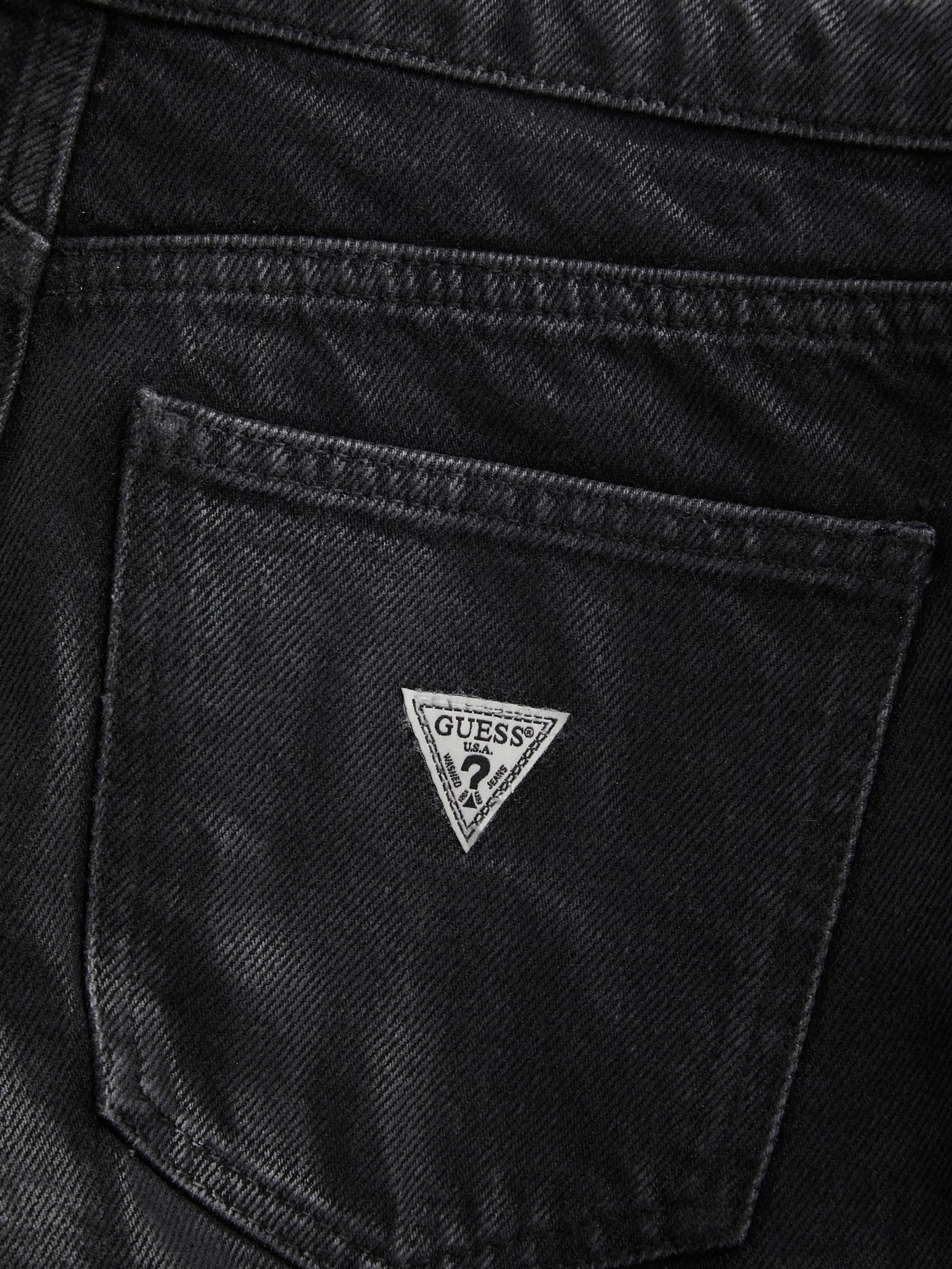 shorts jeans curtos revestidos