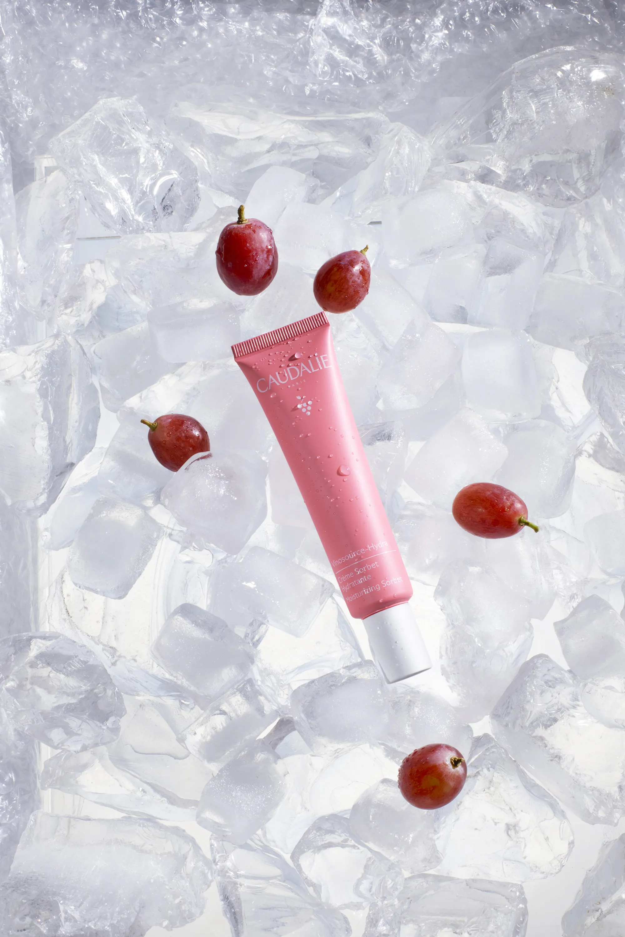 Caudalie Crème Sorbet Hydratante Vinosource-Hydra-40 ml