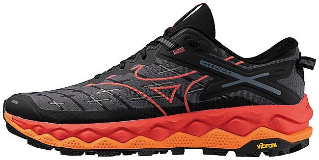 MIZUNO - CHAUSSURES DE TRAIL WAVE MUJIN X M