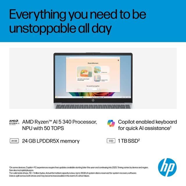 HP OmniBook 3 14