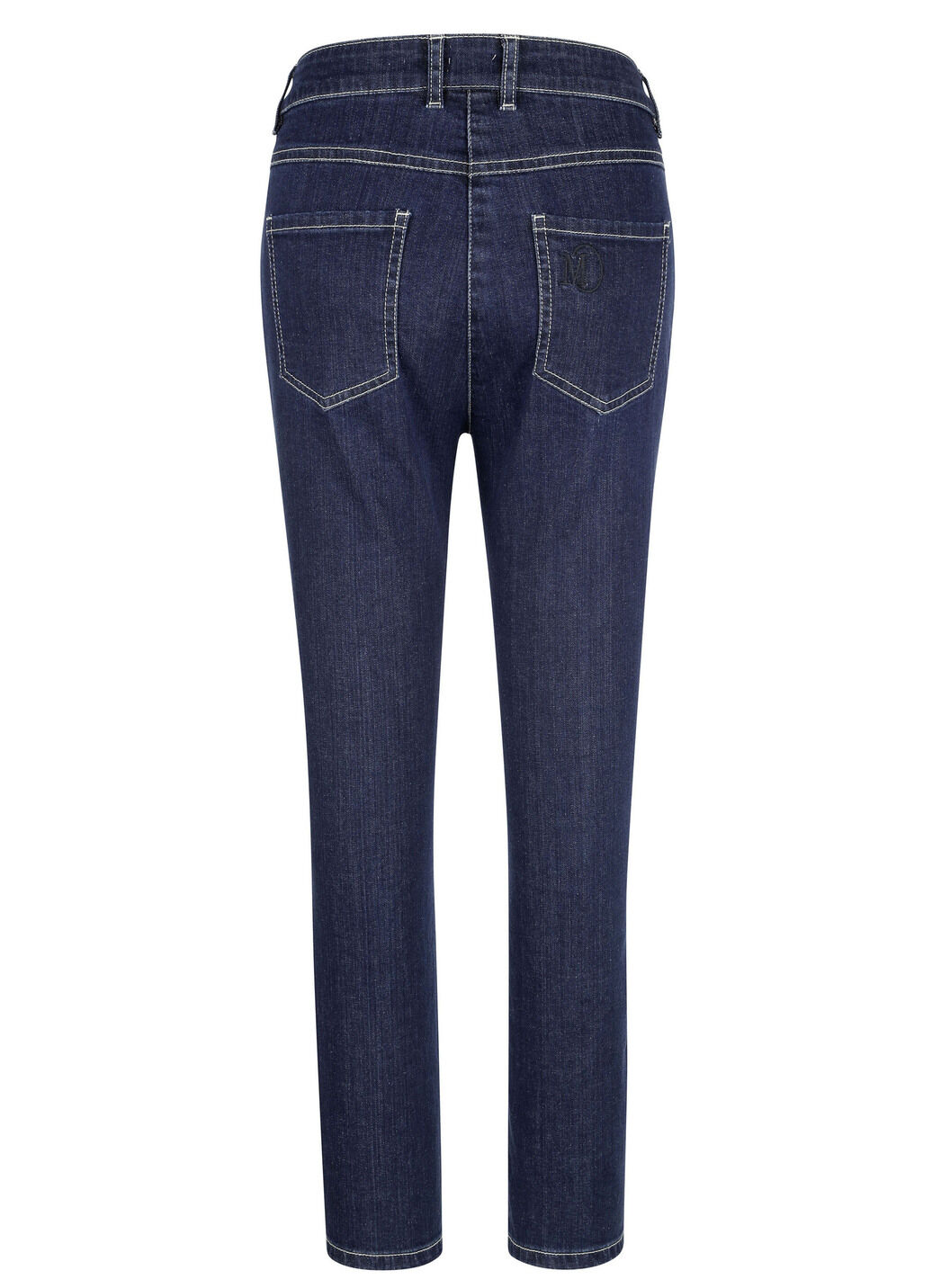 Knöchellange Jeans in 5-Pocket-Form