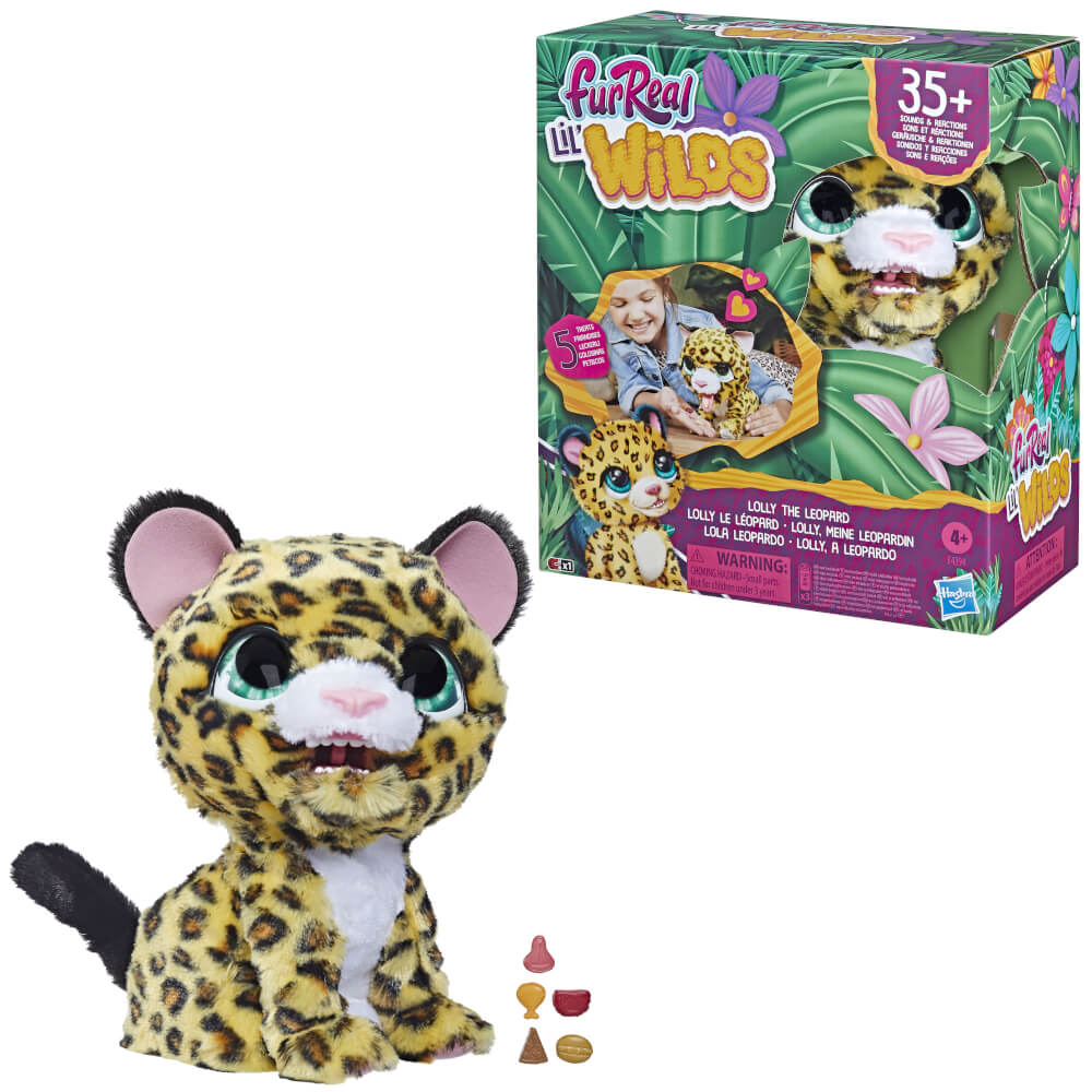 Lolly, meine Leopardin