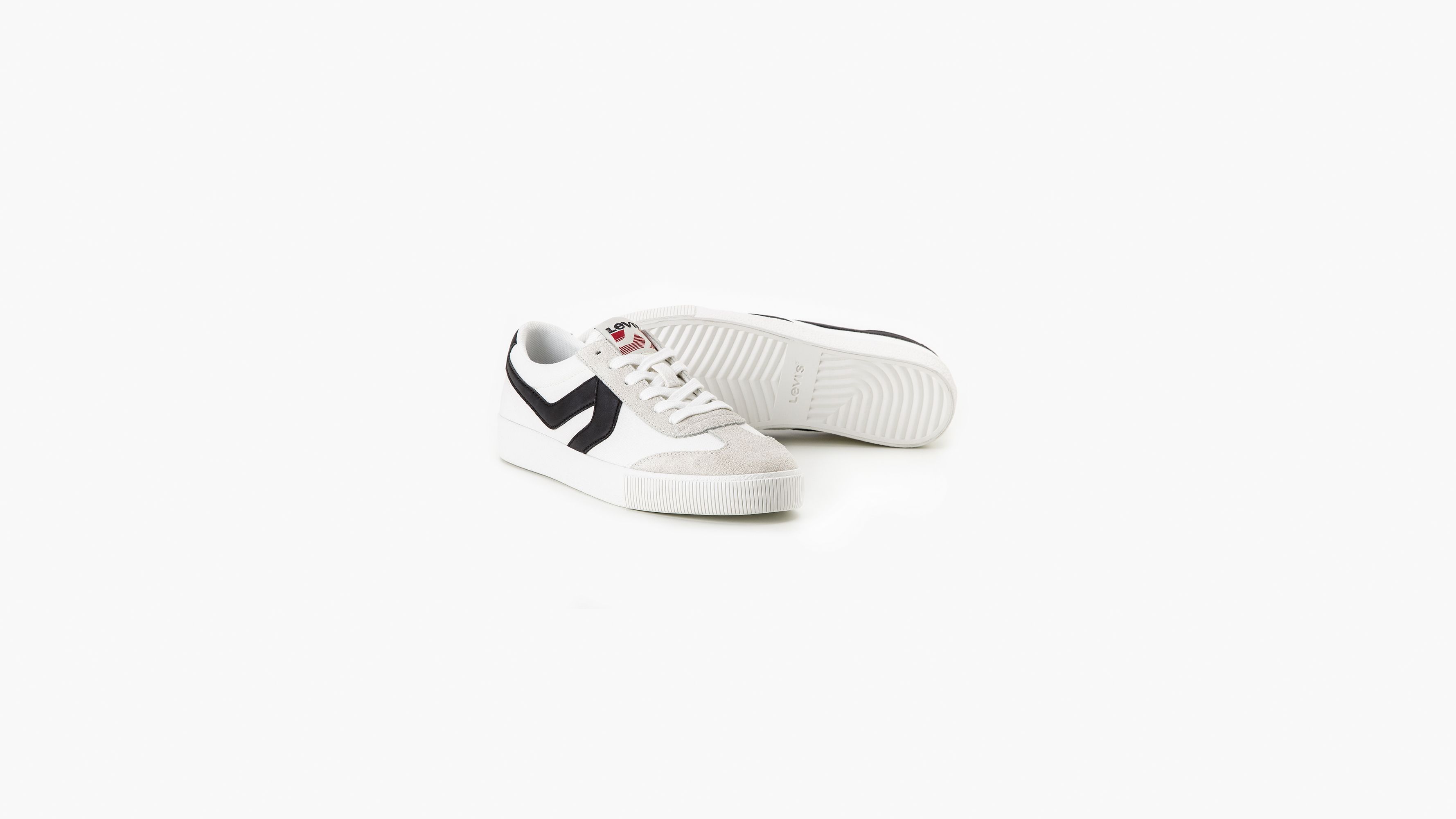 Levi's® Homme baskets Sneak - Regular White - Blanc