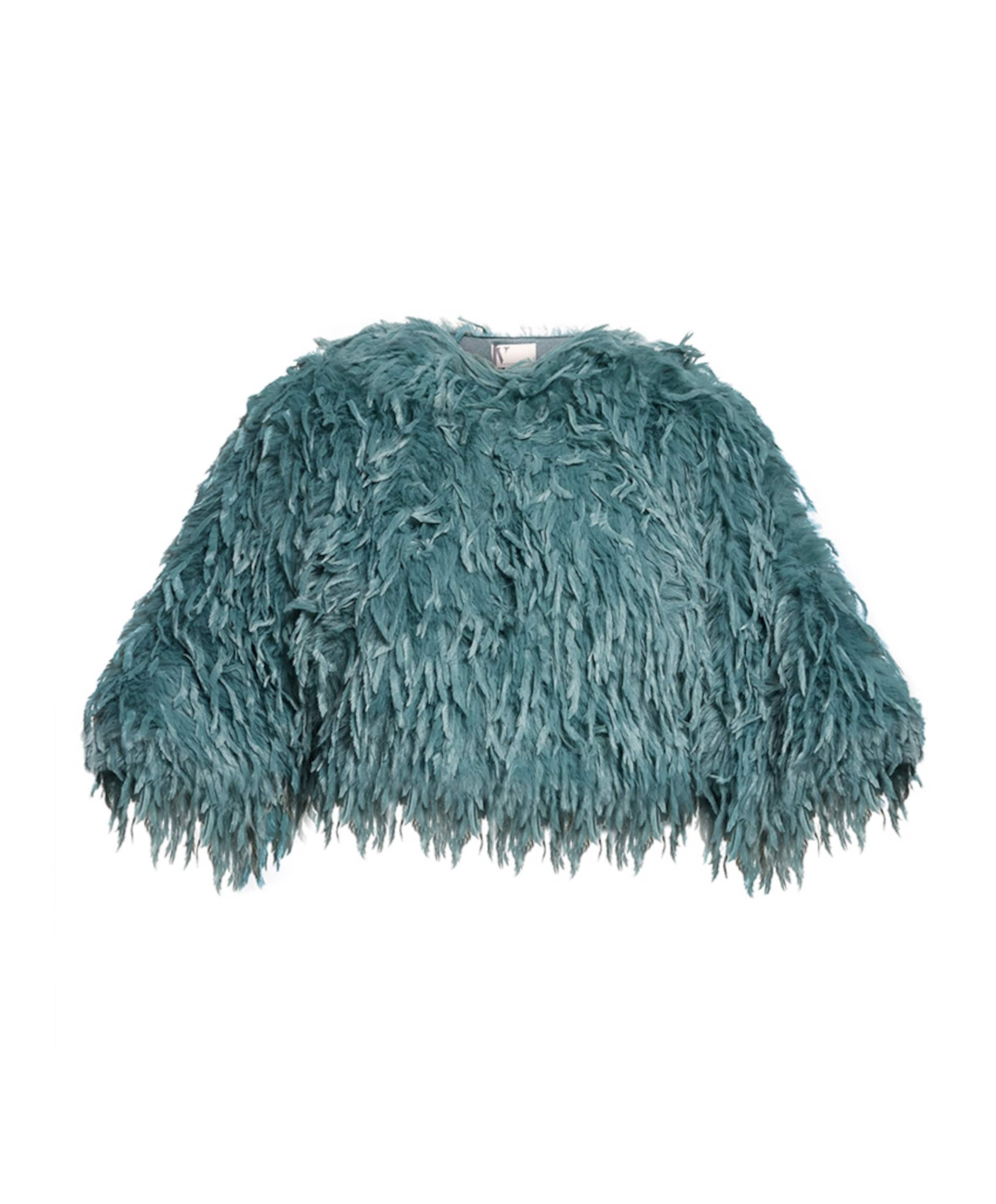 Vera Mont Dames jas blauw