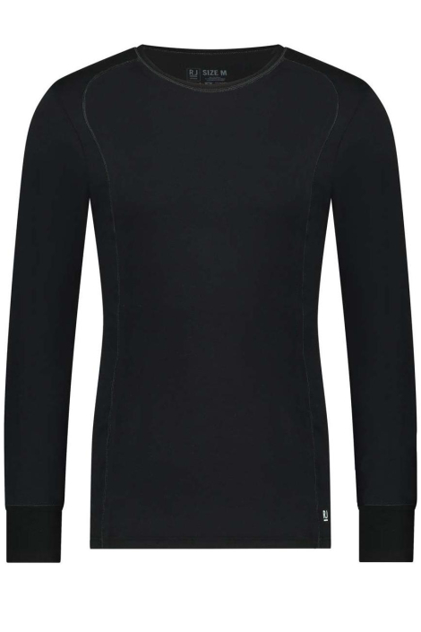 RJ Bodywear zwarte heren t-shirt