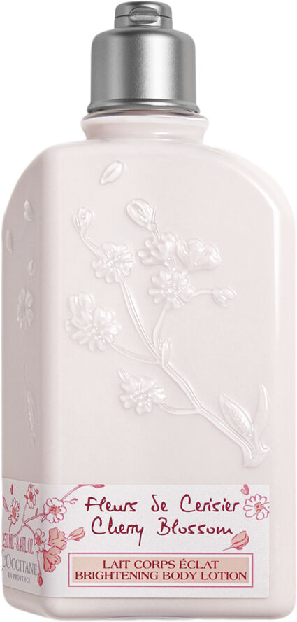 L'Occitane Cherry Blossom Body Milk 250 ml.