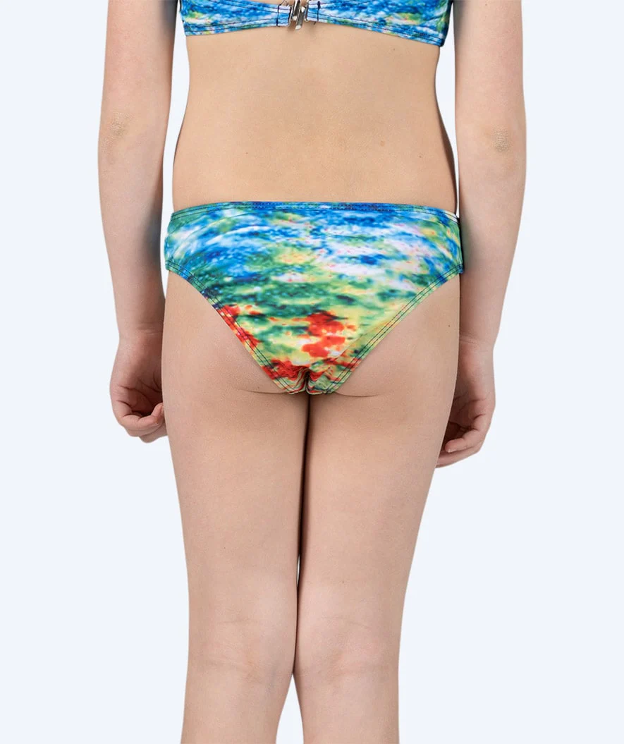Watery havfrue bikini underdel til piger - Rainbow Bloom