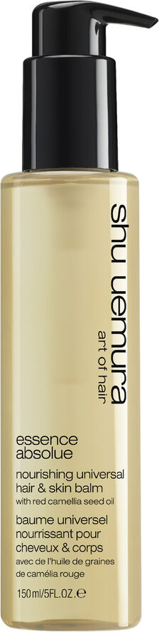 Shu Uemura Art of Hair essence absolue nourishing universal hair & skin balm
