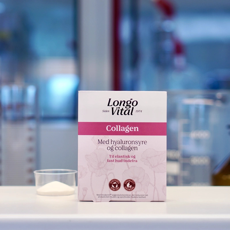 LongoVital Collagen 30 Pieces