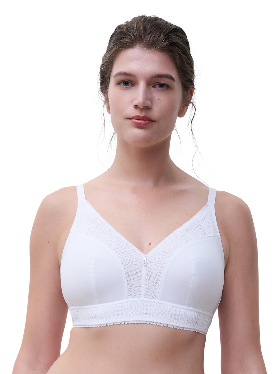 CHANTELLE<br>Sutiã sem aro com suporte fácil