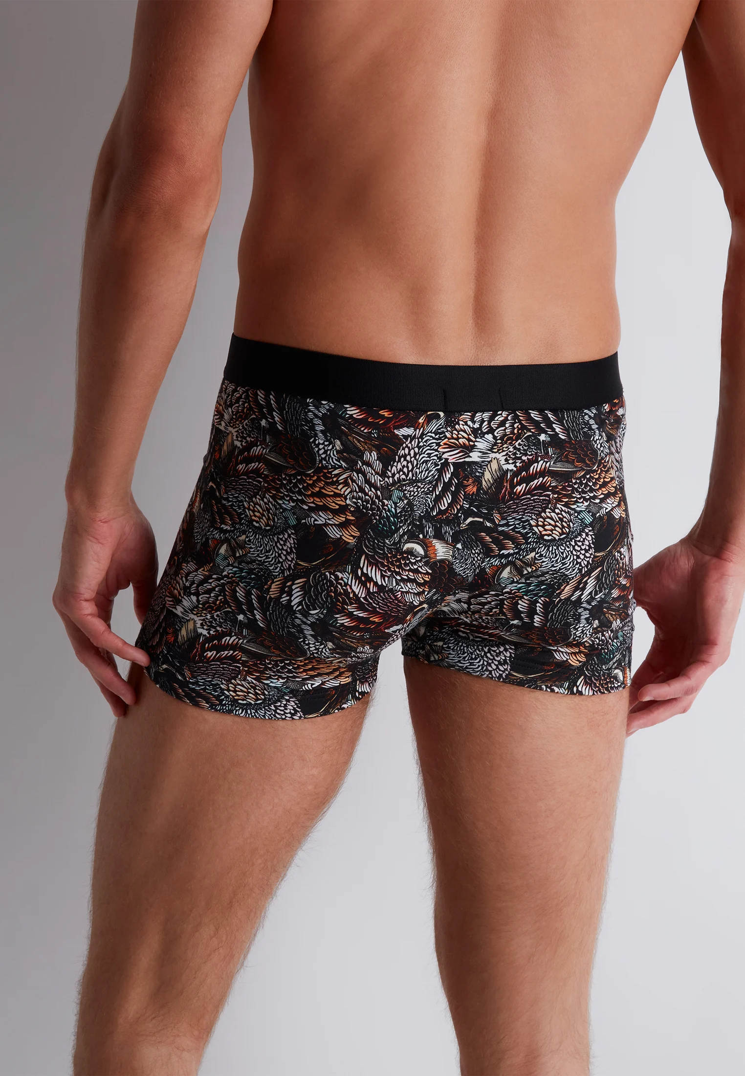 AUBADE MEN - Boxer classique | Gris