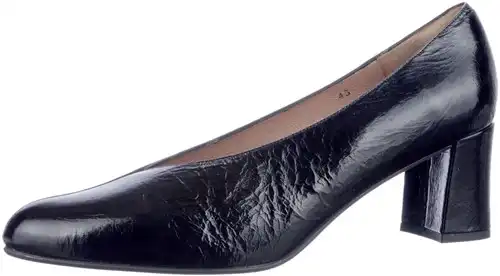 235229 PieSanto zwart - maat 44 pump zwart - maat 44 Calandschoen