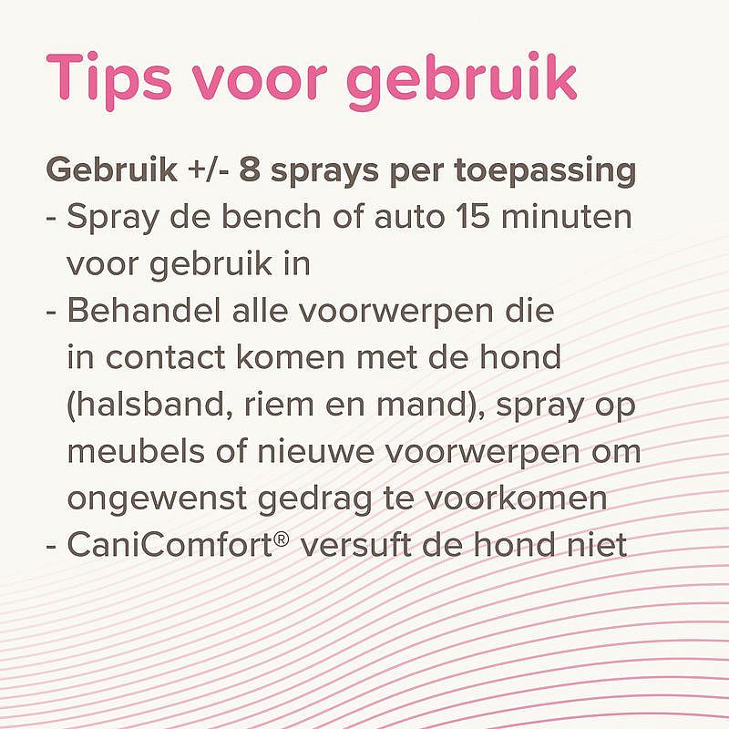 Beaphar CaniComfort Spray 60 ml | 12164