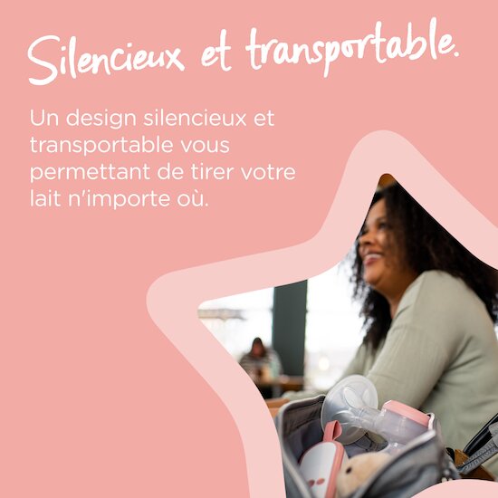 Tire-lait Électrique   de               Tommee Tippee