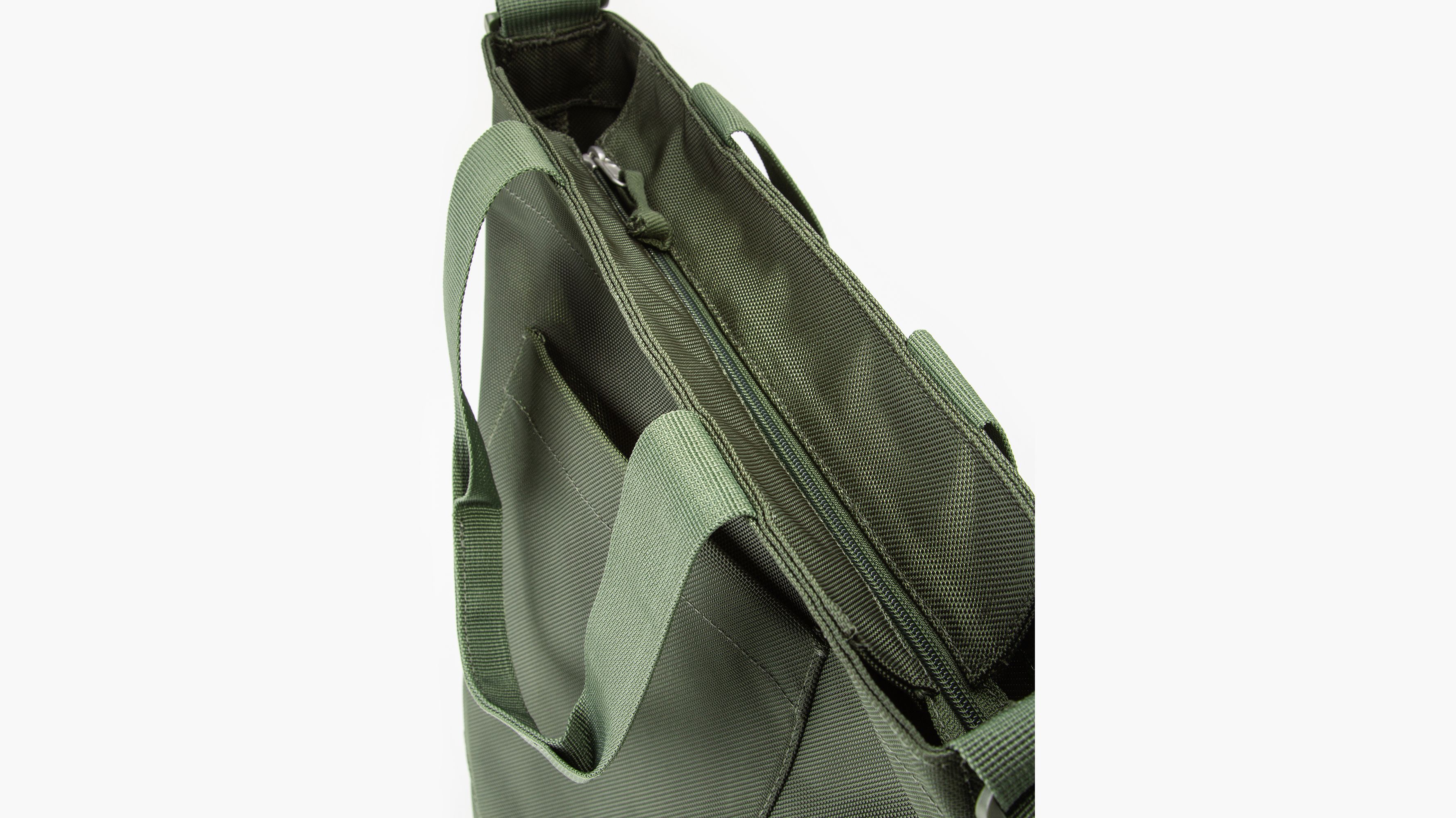 Levi's® cabas Icon - Bottle Green - Vert