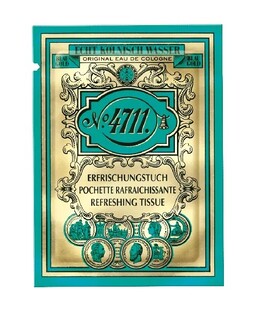 4711 Original Eau de Cologne en Tissues Giftset 1ST