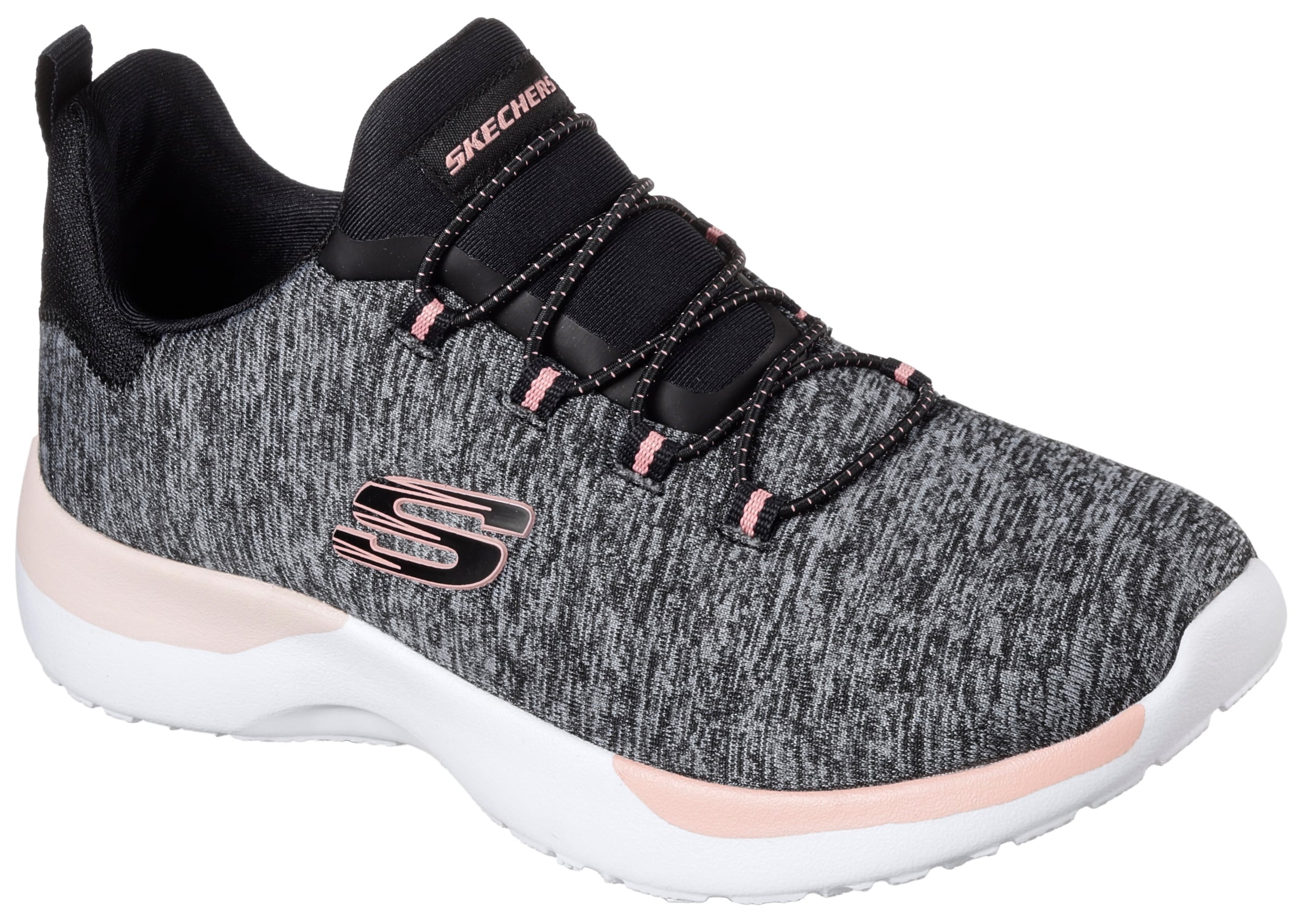 Skechers Slip-On Sneaker »DYNAMIGHT-BREAK-THROUGH«  Trainingsschuh, Freizeitschuh mit praktischem Gummizug