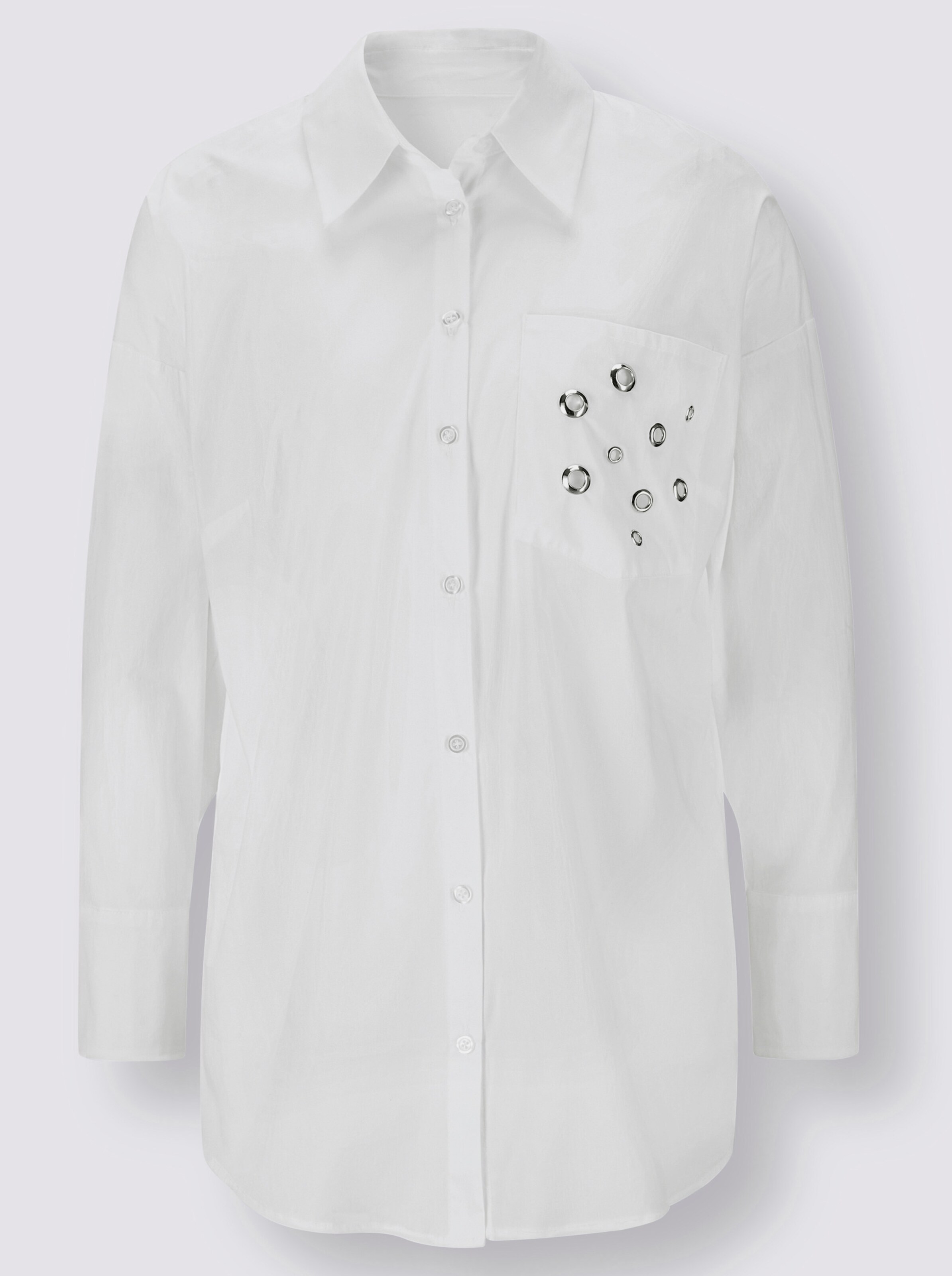 Longbluse