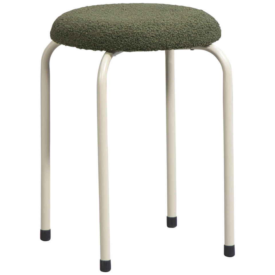 Krukje Coria - groen - 48xØ31 cm