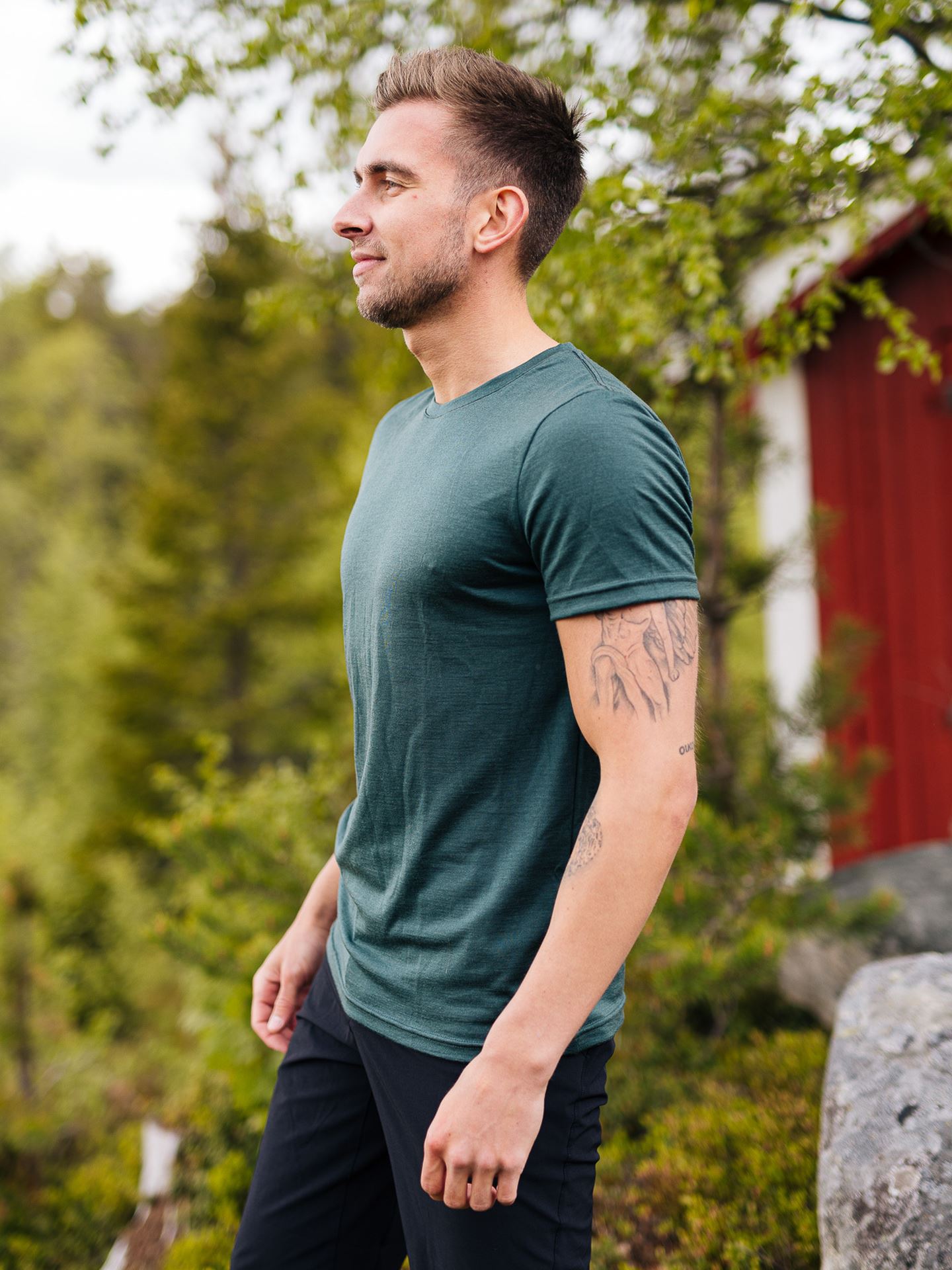 Eika Man Tee