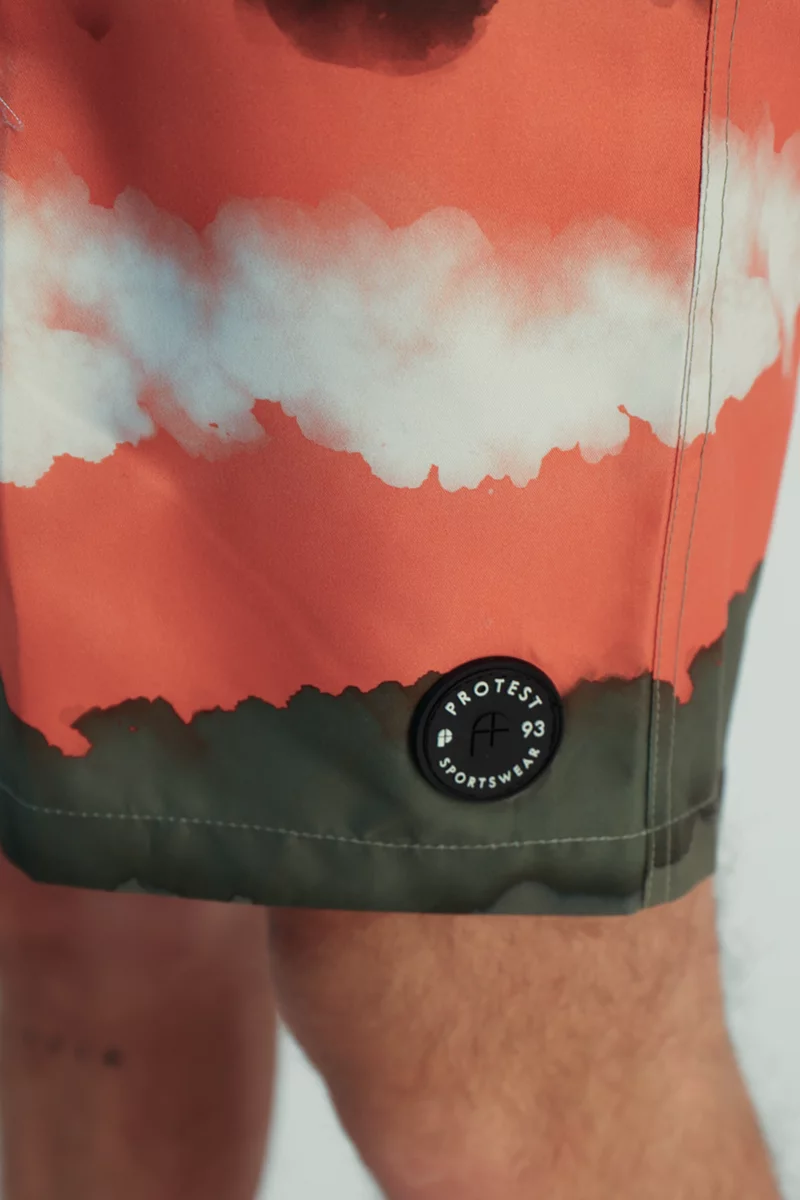 PROTEST PRTHAMSEY Herren Badeshort