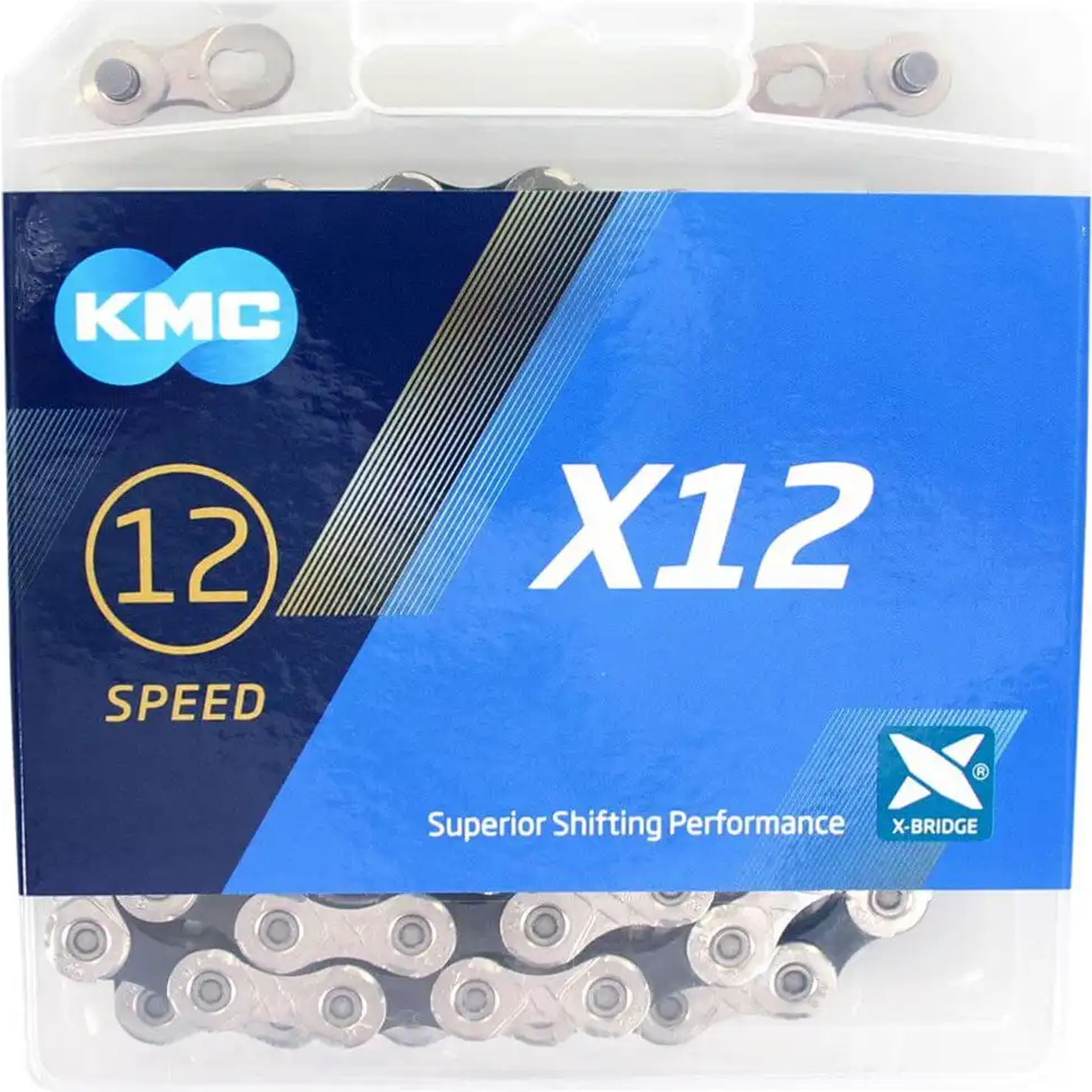 KMC X12 12-speed Ketting