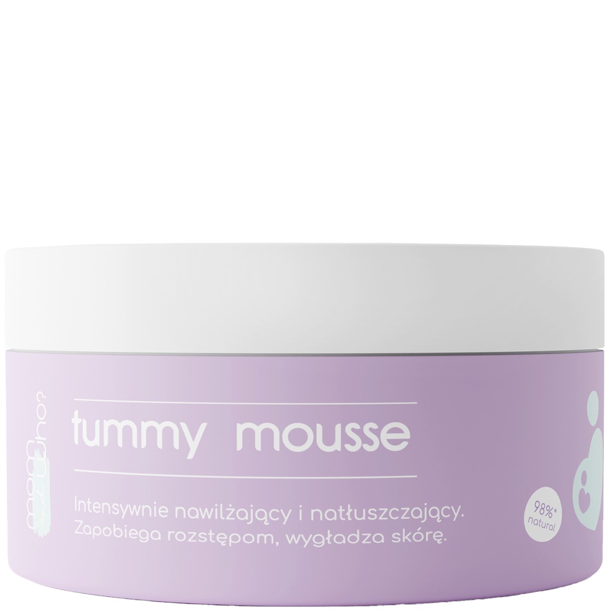 Mousse & sérum raffermissants - Maternité - Buste & ventre - 2 x 100 ml