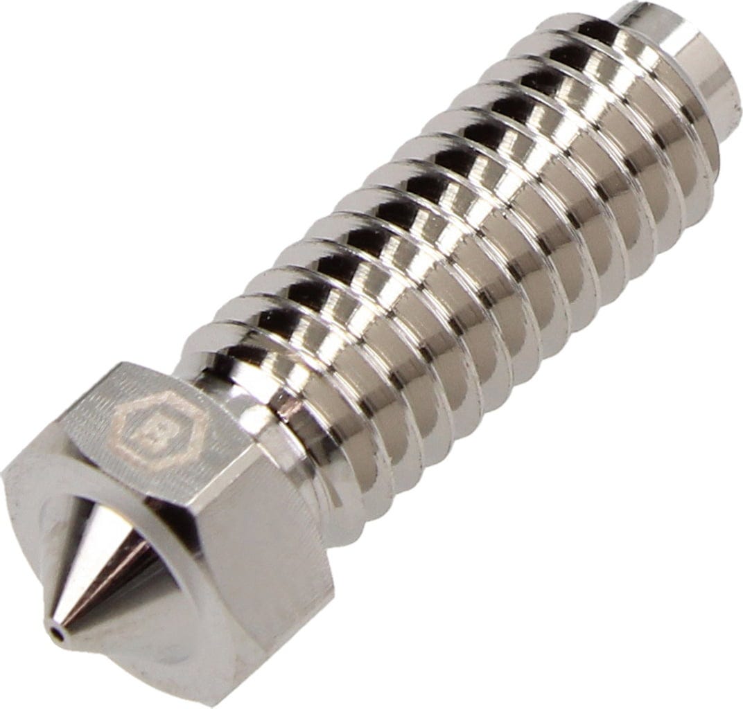 BROZZL  Düse Plated Copper für Anycubic Kobra 2 Series, 0,25 mm    Speziell beschichtete Düse für Anycubic Kobra 2 Serie