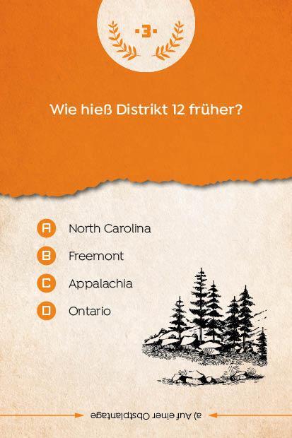 Kartenspiel: Das inoffizielle Quiz für Tribute von Panem-Fans