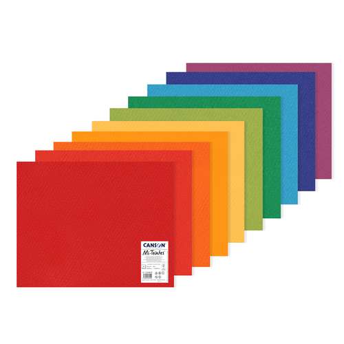 CANSON® Mi-Teintes® Pastellpapier-Sortiment