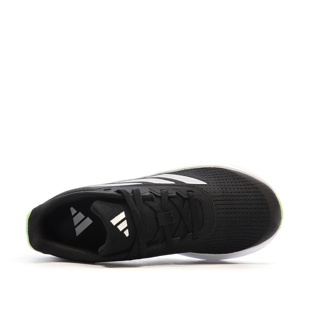 Adidas Baskets Noires/Jaunes Garçon Adidas Duramo Sl