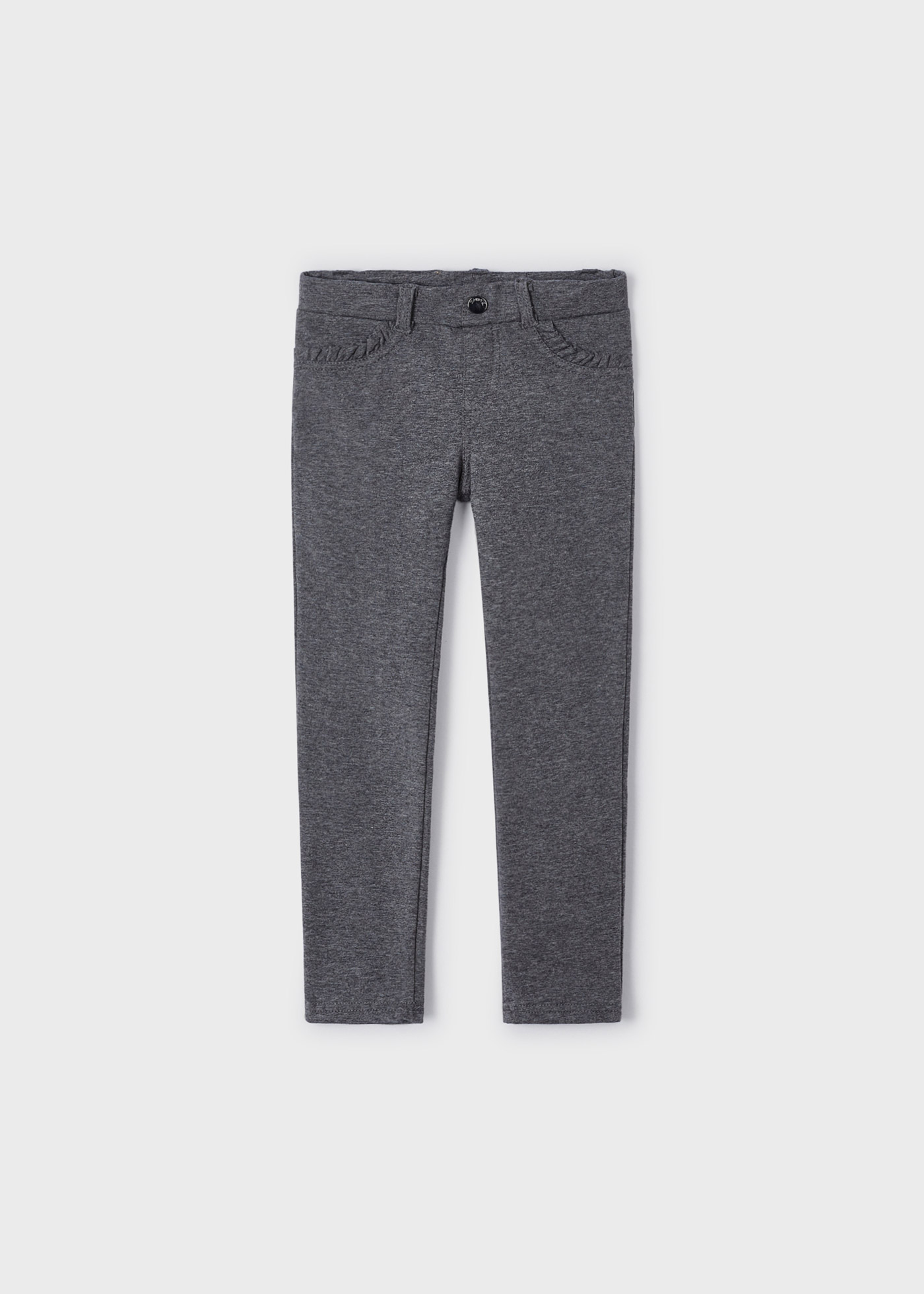 Calças super justas para meninas