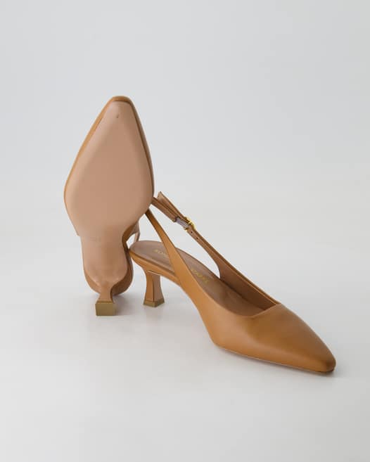 Konstantin Starke 7023-330 Slingpumps in Braun