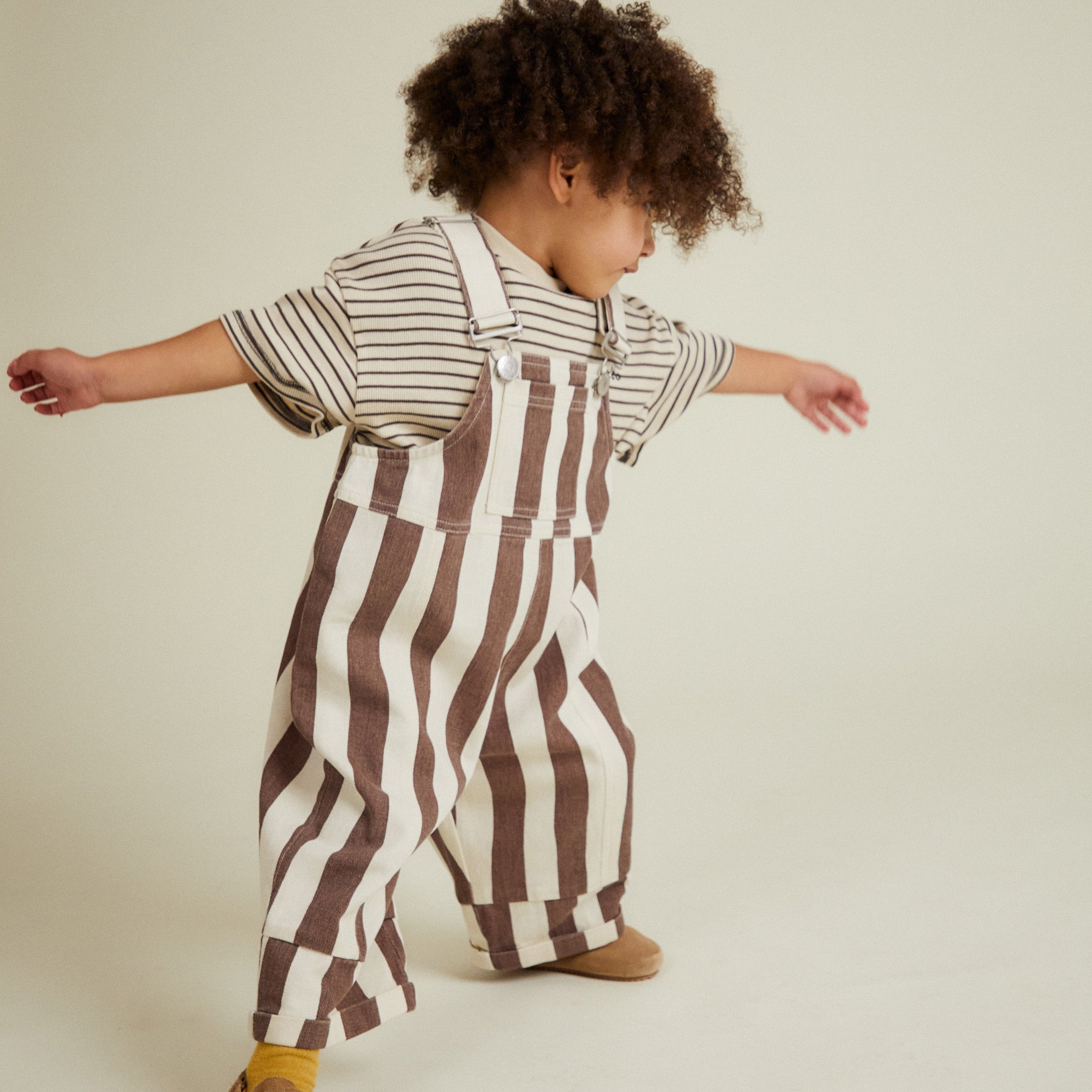 T-Shirt Lenni Coco Stripe