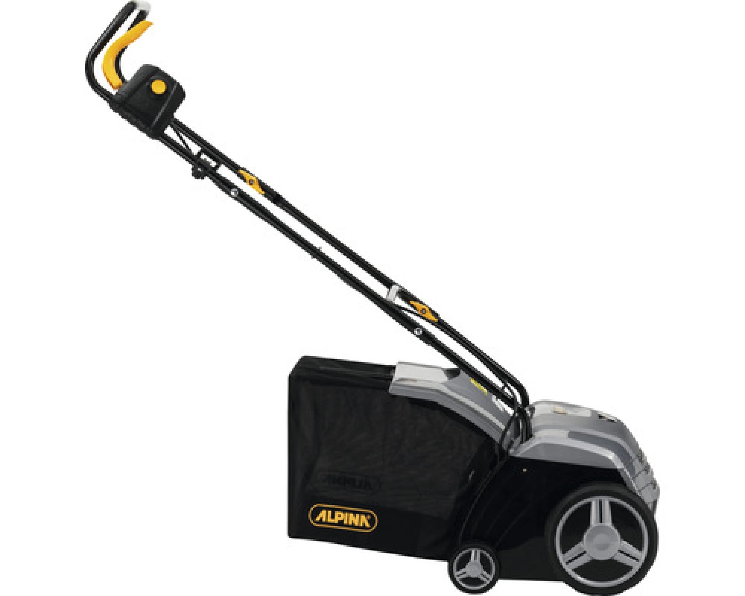 Alpina ASC 1.3 E Elektrische Verticuteermachine - 32cm - 1300 W