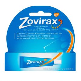 Zovirax Koortslip creme