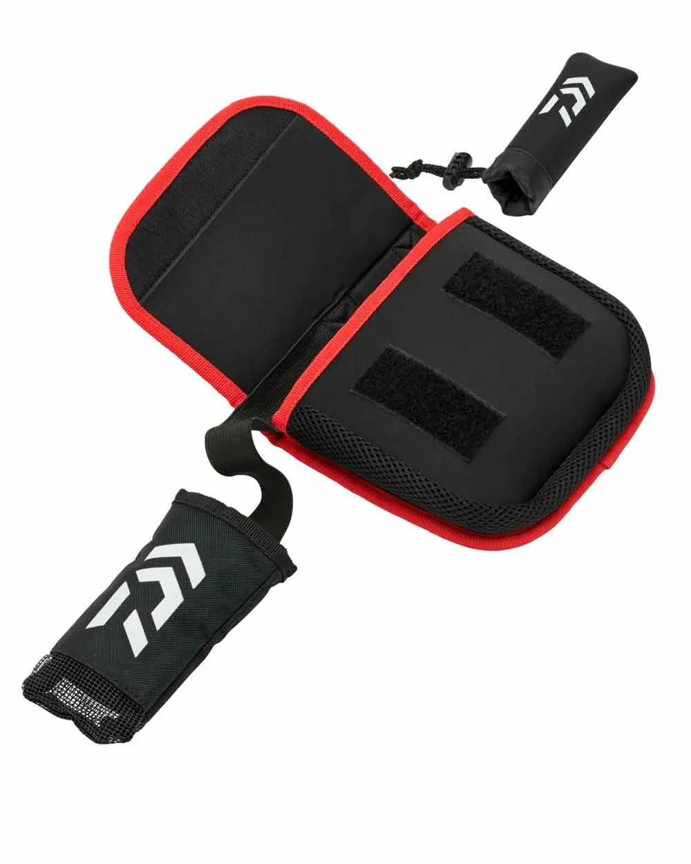 Daiwa Daiwa Dvec Rod & Reel Bands Neoprene Trekk Haspelsnelle