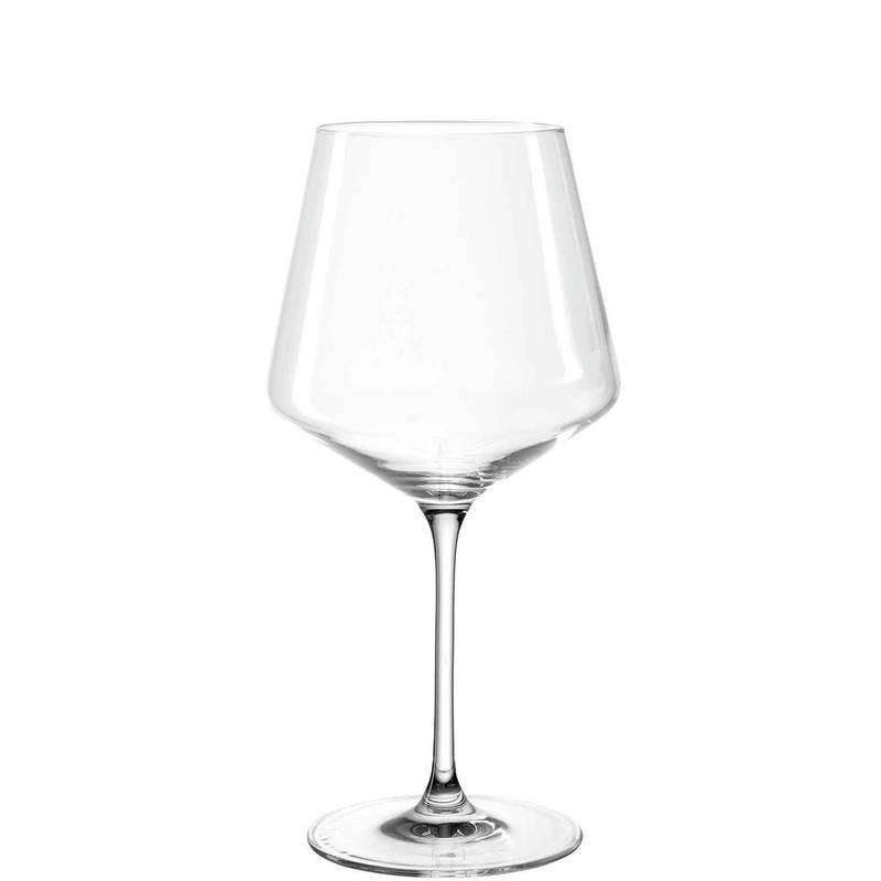 Leonardo Burgunderglas PUCCINI