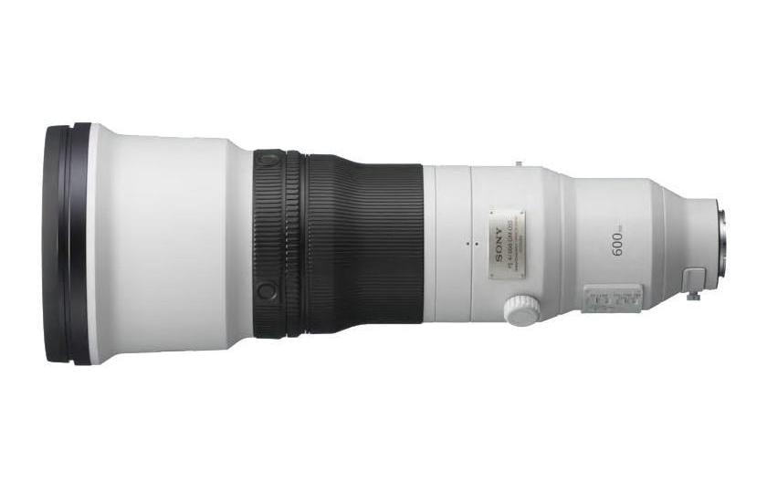 Festbrennweite FE 600mm F/4 GM OSS – Sony E-Mount<br>Innovatives Super-Teleobjektiv