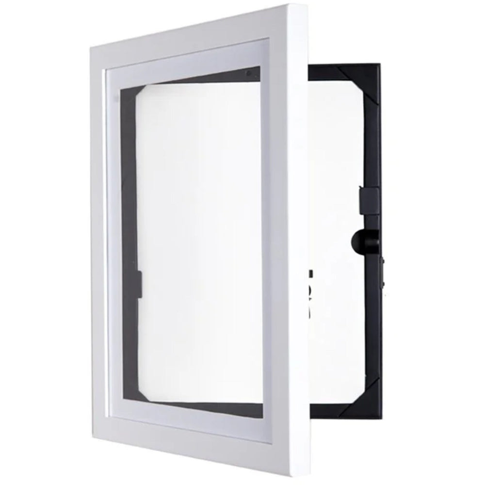 Køb My Little DaVinci A4 Ramme - White